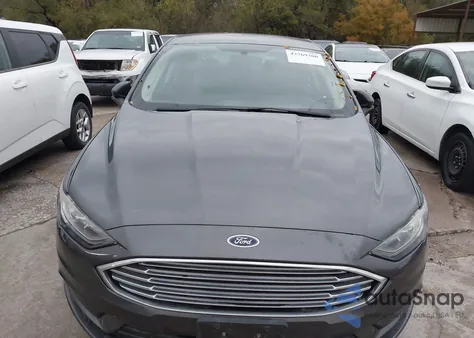 2018 Ford Fusion Se z USA, uszkodzony, nr VIN 3FA6P0HD0JR109594